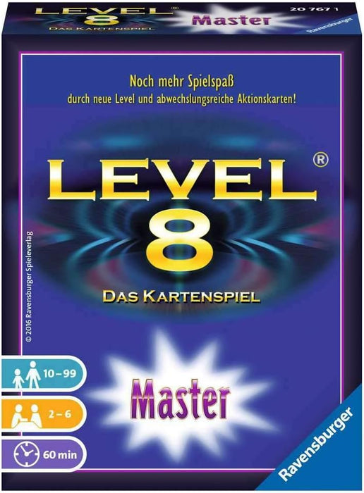 Ravensburger Game | Level 8 - Master