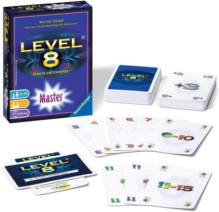 Ravensburger Game | Level 8 - Master