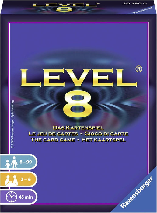 Ravensburger Game | Level 8