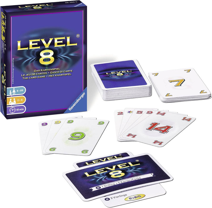 Ravensburger Game | Level 8