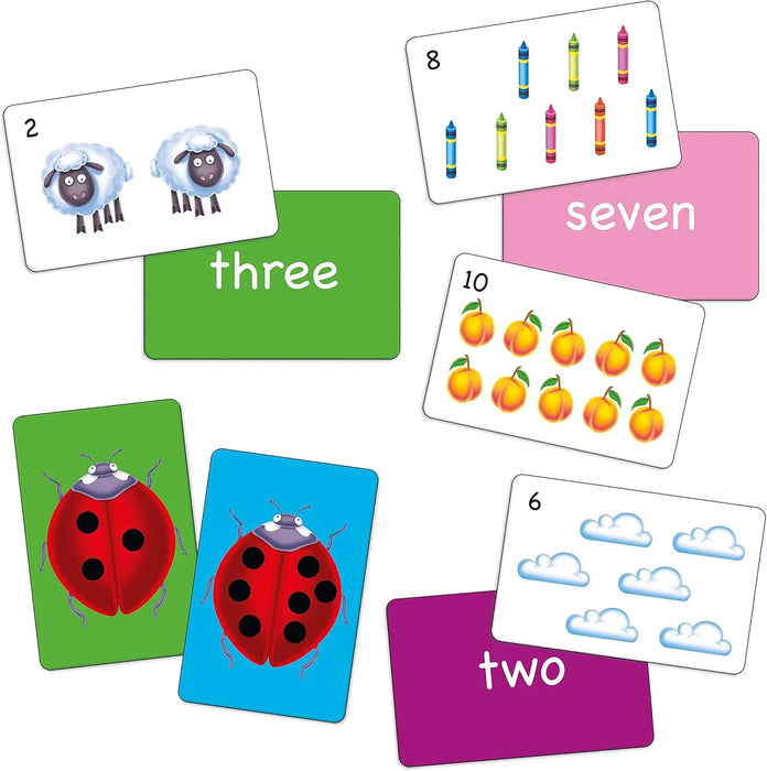 Ravensburger Game | My First 123 Flashcards