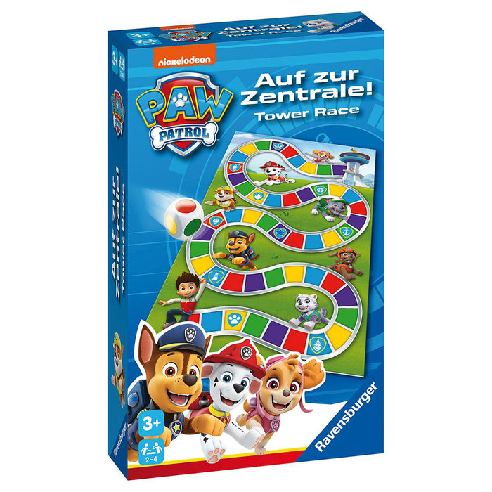 Ravensburger Game | Paw Patrol Tower Race