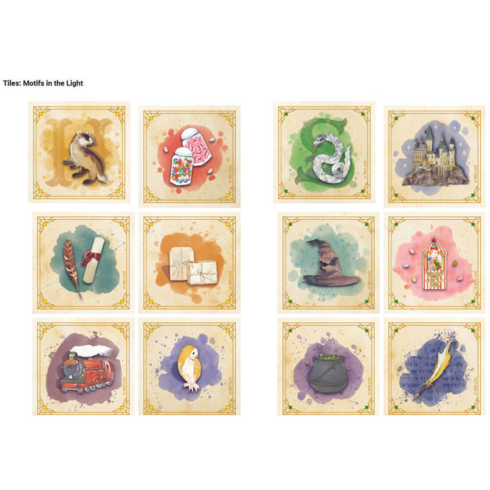 Ravensburger | Memory | Harry Potter