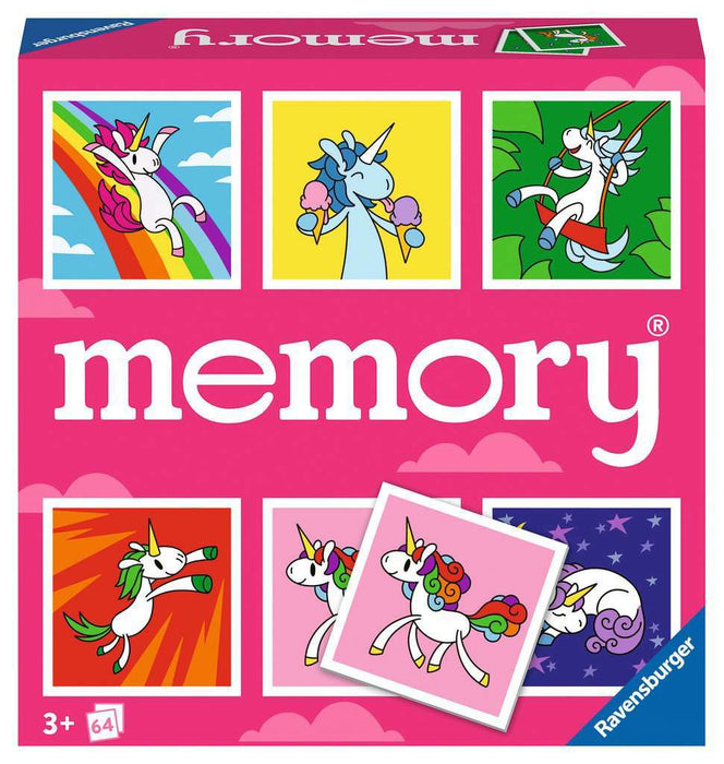 Ravensburger | Memory | Unicorns