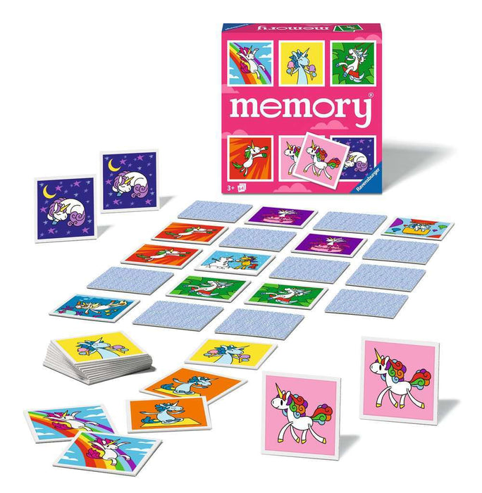 Ravensburger | Memory | Unicorns
