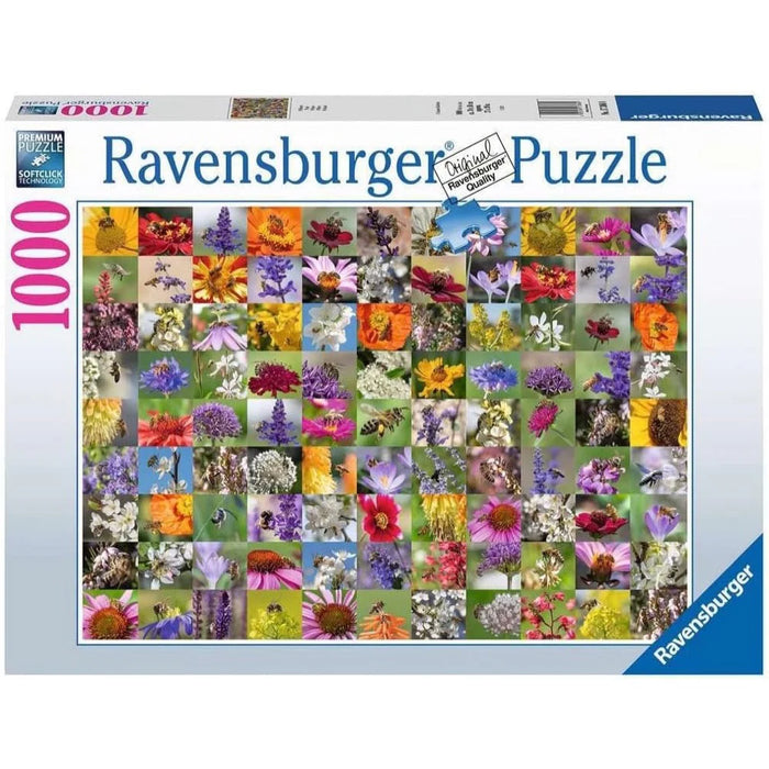 Ravensburger Puzzle | 1000pc | 99 Bees
