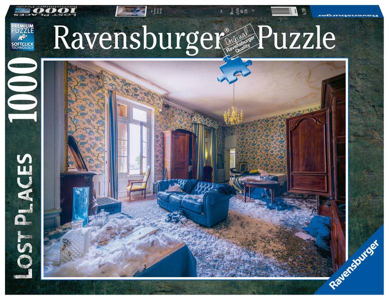 Ravensburger Puzzle | 1000pc | Dreamy