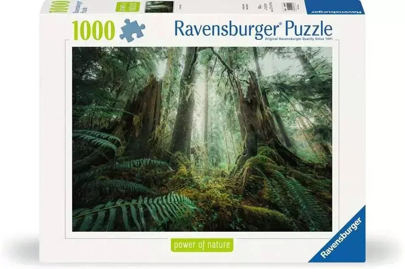 Ravensburger Puzzle | 1000pc | In the Forest