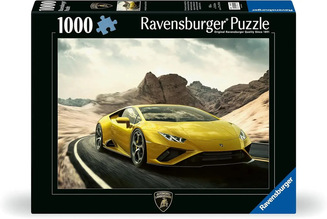 Ravensburger Puzzle | 1000pc | Lamborghini Huracan