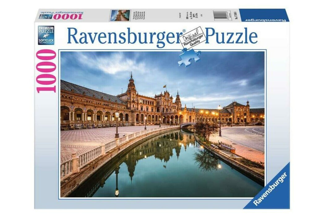 Ravensburger Puzzle | 1000pc | Seville