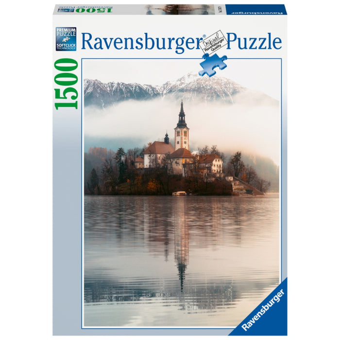 Ravensburger Puzzle | 1500pc | The Island of Wishes