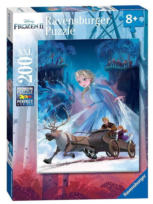 Ravensburger Puzzle | 150pc | Frozen 2 The Mysterious Forest