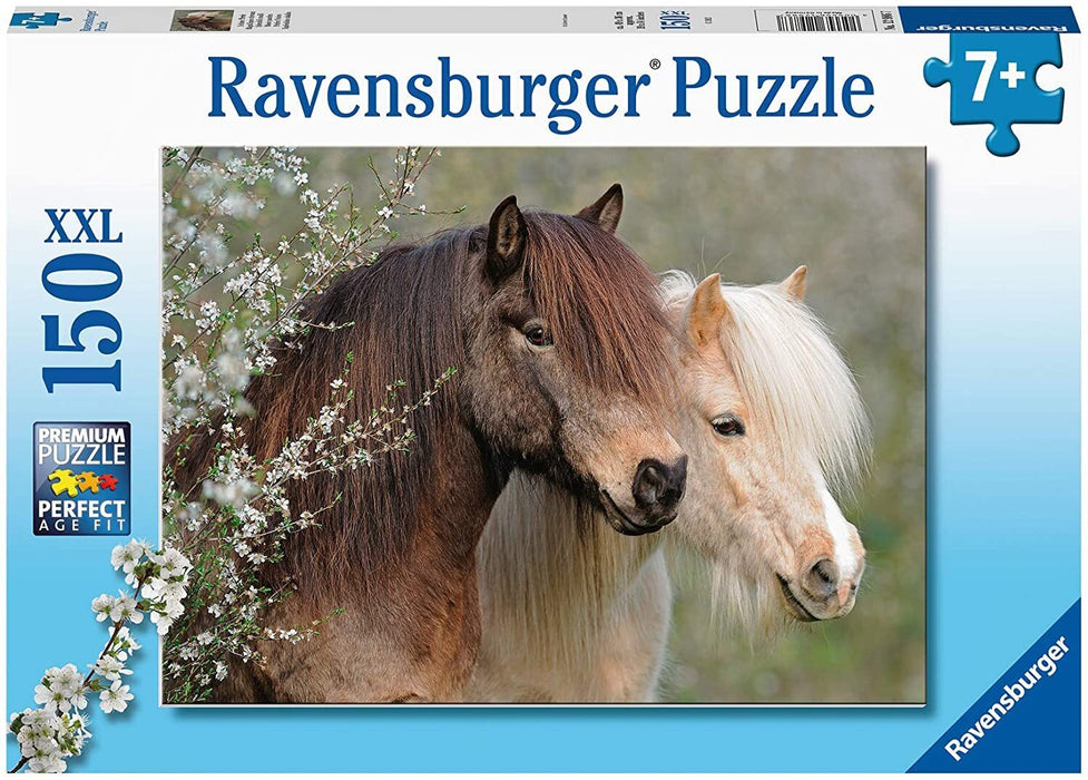 Ravensburger Puzzle | 150pc | Perfect Ponies