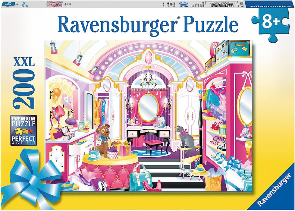 Ravensburger Puzzle | 200pc | In Fashion