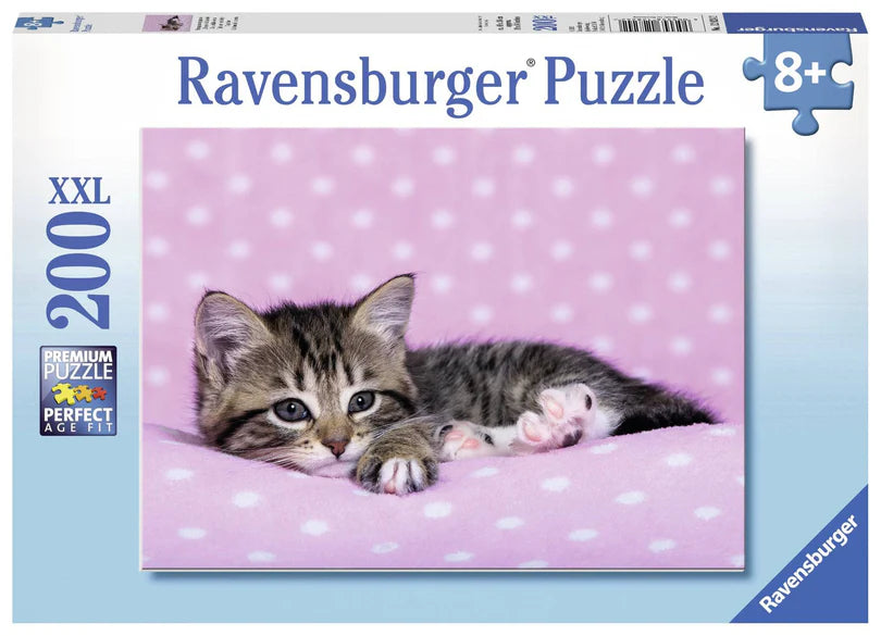 Ravensburger Puzzle | 200pc | Nap Time