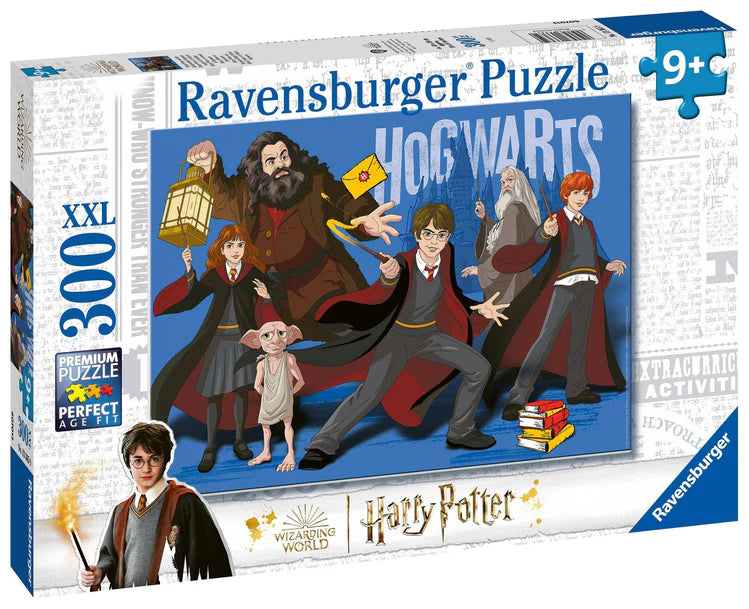 Ravensburger Puzzle 300pc Harry Potter Hogwarts Magic School