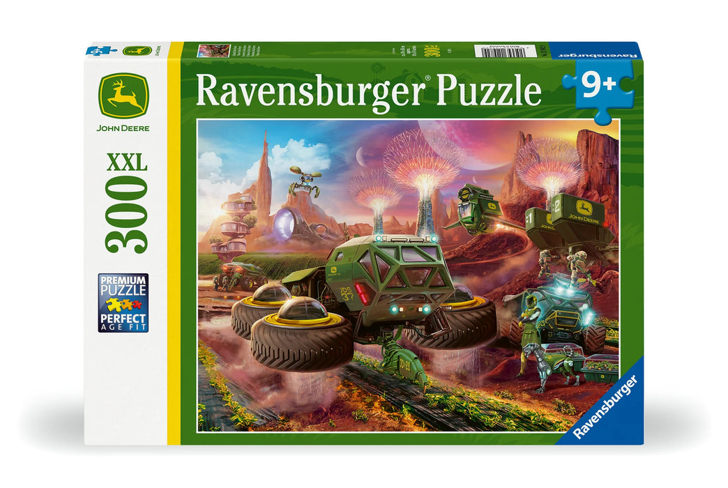 Ravensburger Puzzle | 300pc | John Deere