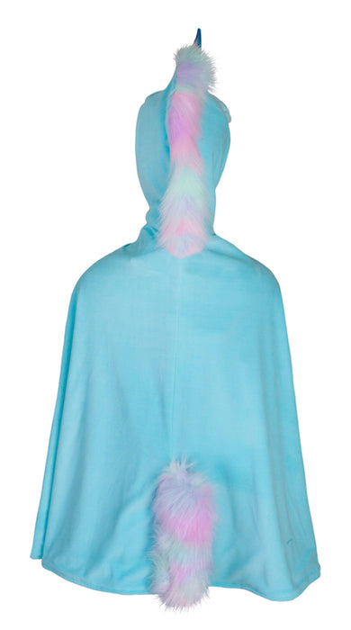 Reversible Unicorn & Dragon Cape