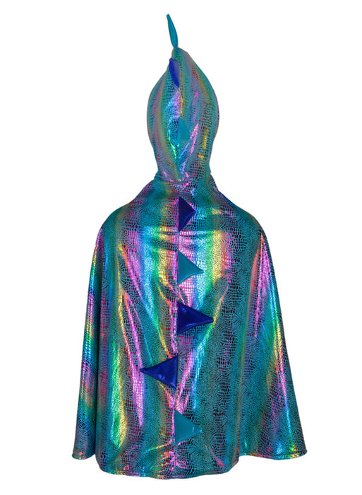 Reversible Unicorn & Dragon Cape