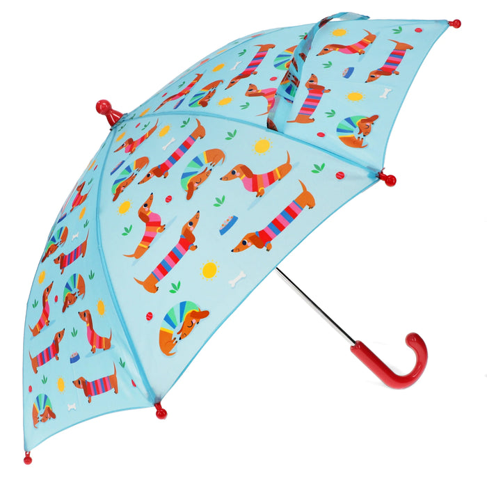 Rex London | Child Umbrella – Sausage Dog