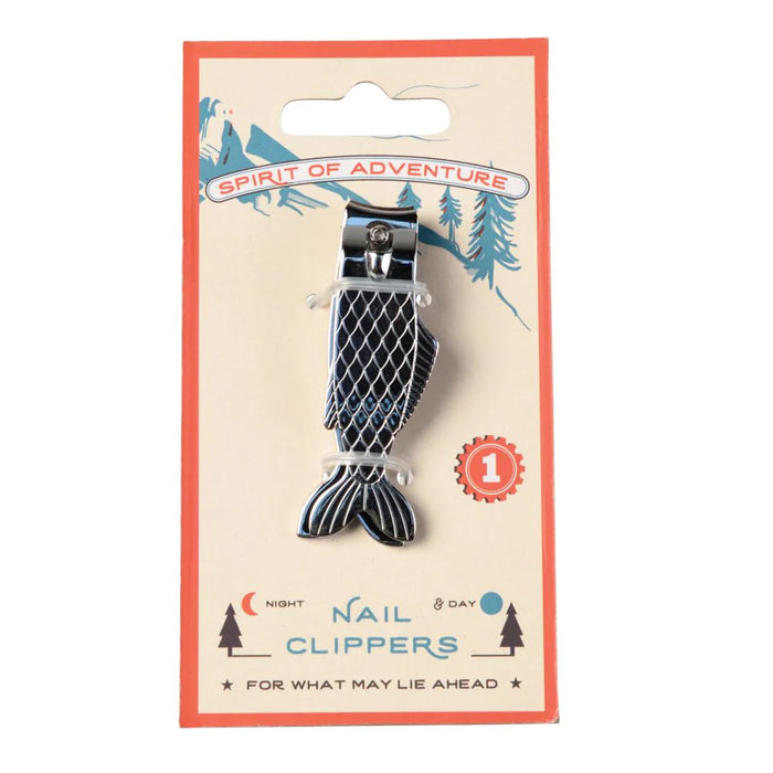 Rex London | Fish Shaped Nail Clippers