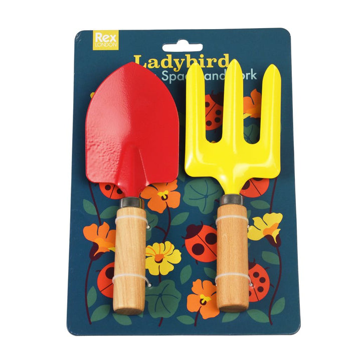 Rex London | Ladybird – Garden Spade and Fork