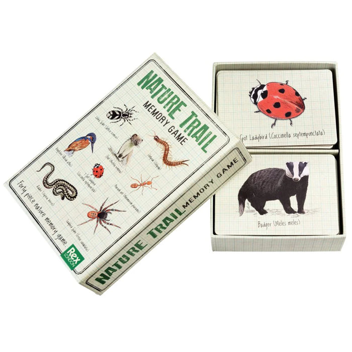 Rex London | Memory Game - Nature Trail