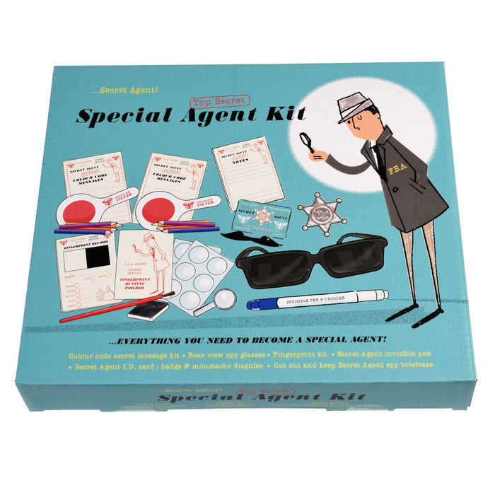 Rex London | Secret Agent Spy Kit