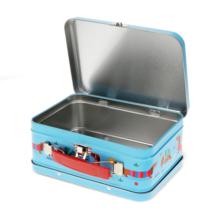 Rex London | Tin Case - Sausage Dog