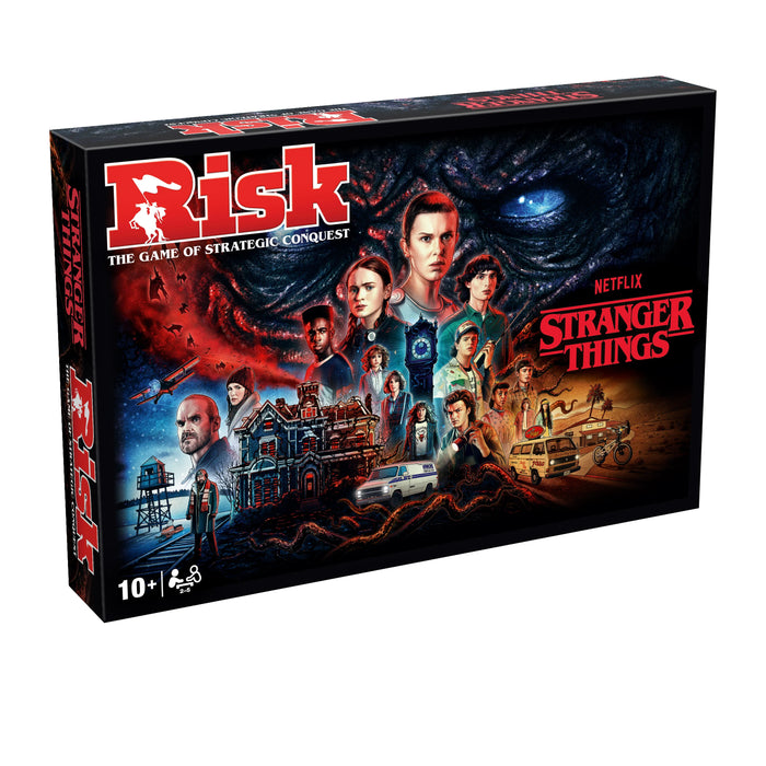 Risk | Stranger Things