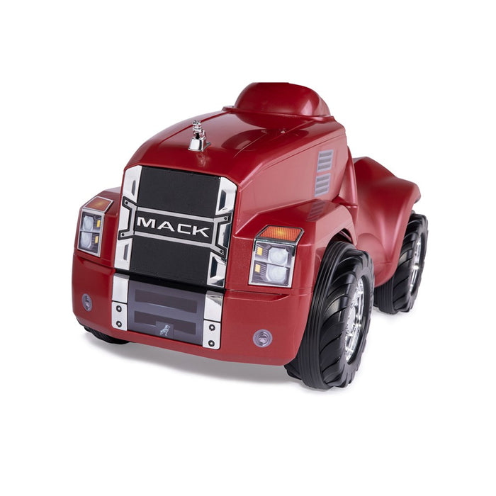 Rolly Minitruck Mack (red metallic)