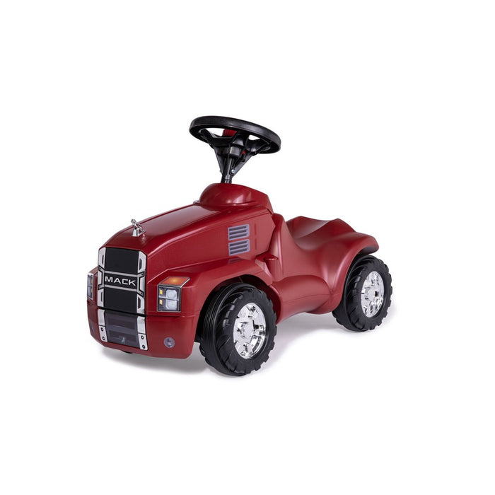 Rolly Minitruck Mack (red metallic)