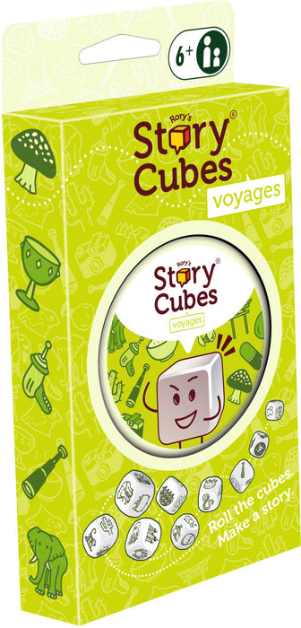 Rory's Story Cubes Voyages