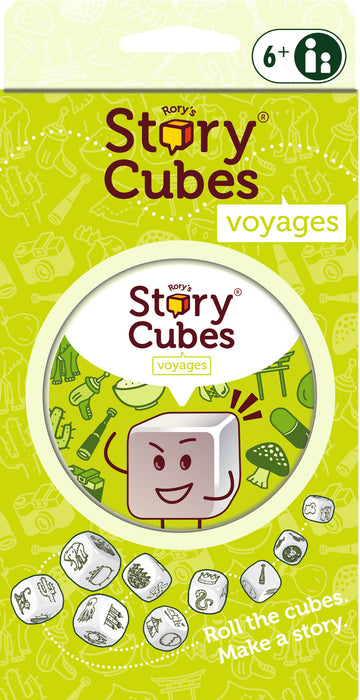 Rory's Story Cubes Voyages