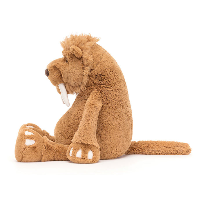 Jellycat | Stellan Sabre Tooth Tiger