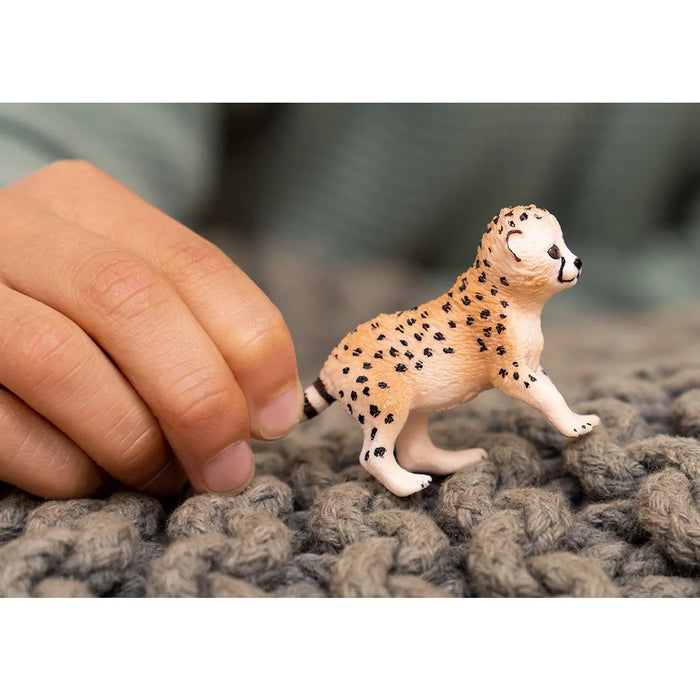Schleich | Wild Life | Cheetah Baby