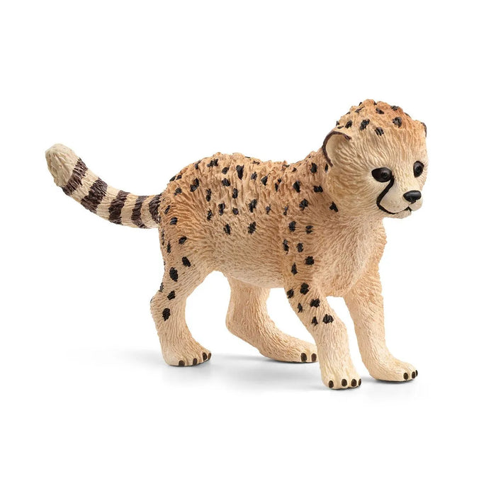 Schleich | Wild Life | Cheetah Baby