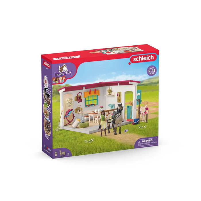 Schleich | Horse Club | Tack Room Extension