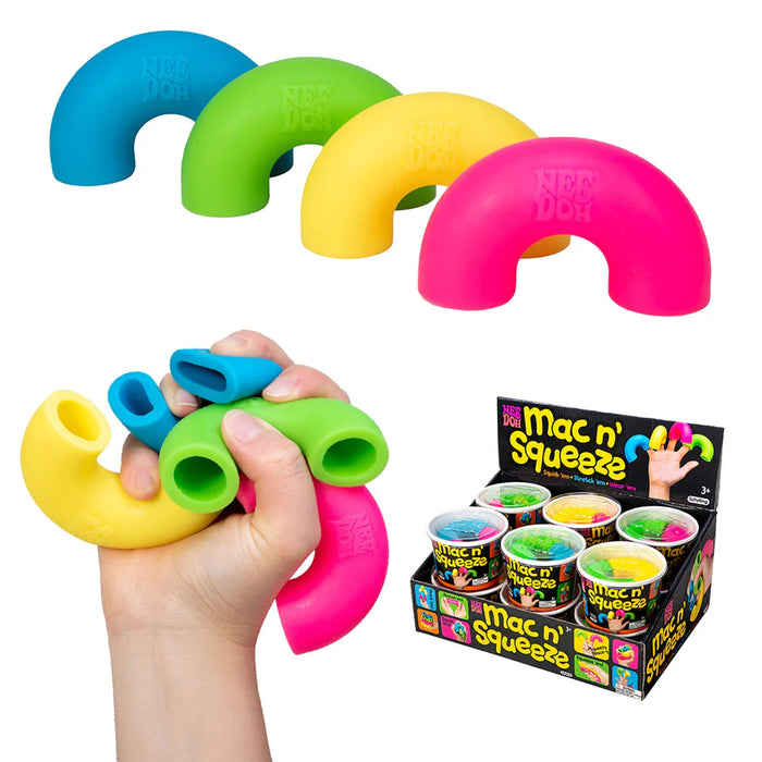 NeeDoh | Mac n Squeeze