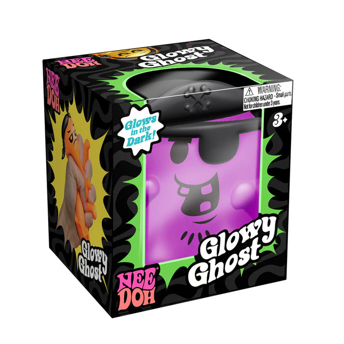 NeeDoh | Glowy Ghost