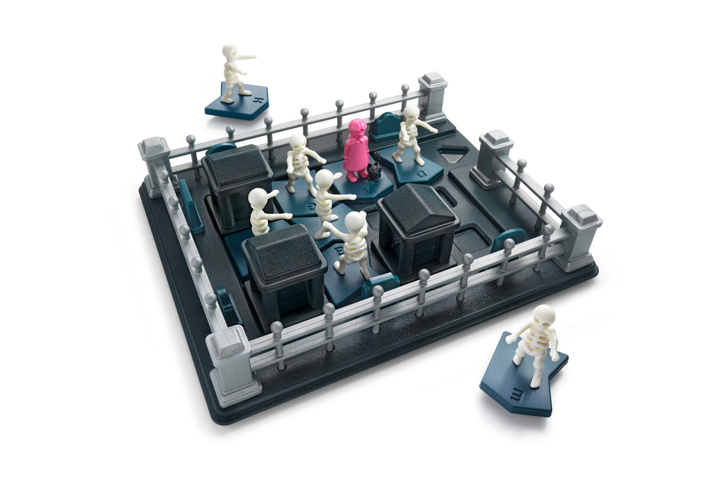 Smart Games | Game | Grave Yard Shift