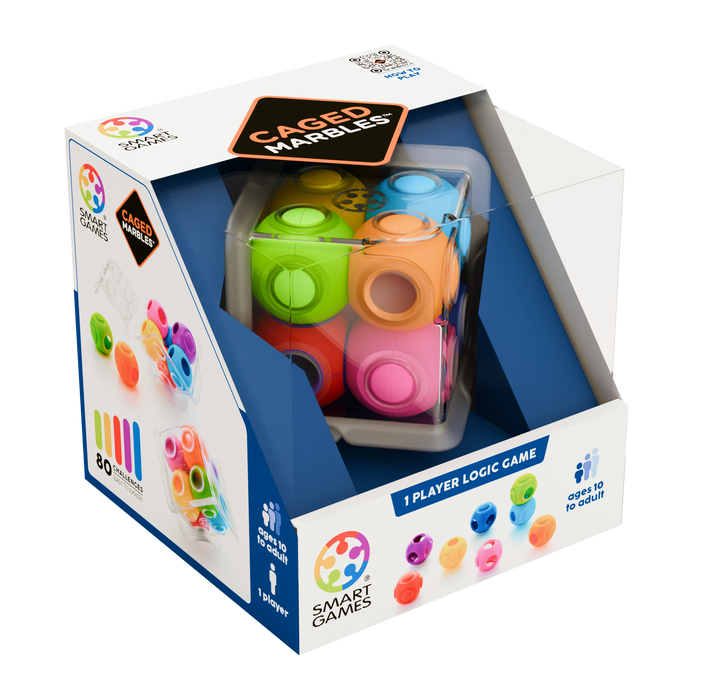 Smart Games | Caged Marbles