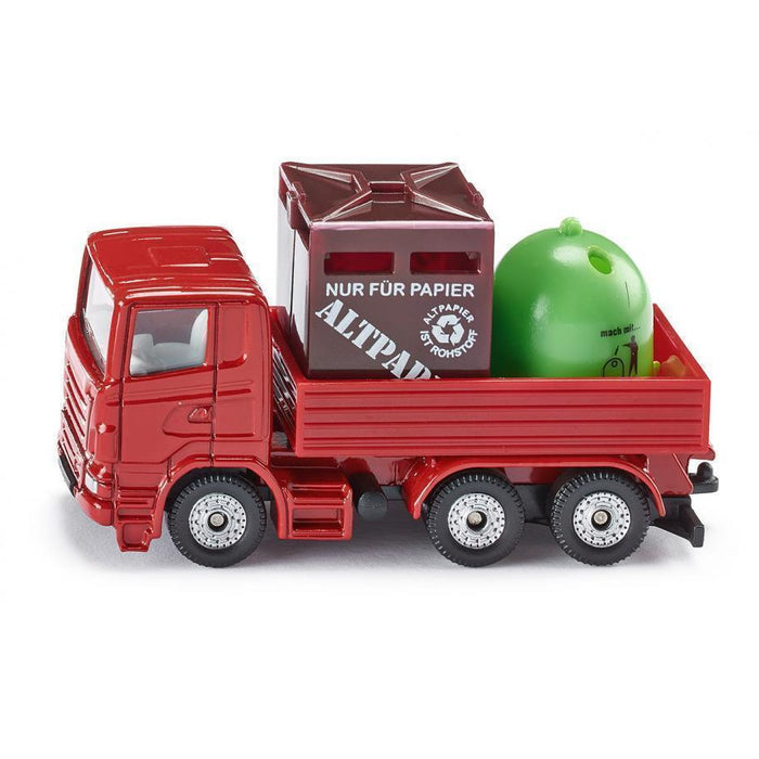 Siku | Recycling Transporter