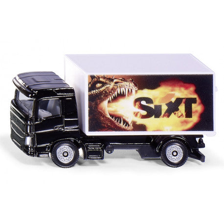 Siku | Truck with Box Body SIXT