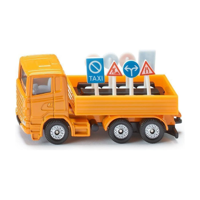 Siku | Road Maintenance Truck