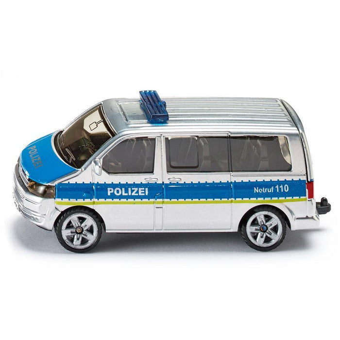Siku | Police Team Van