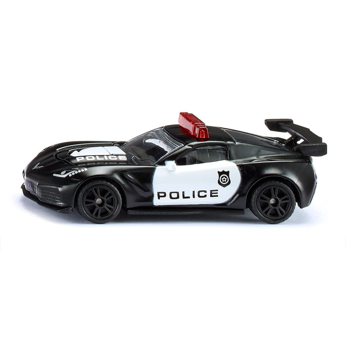 Siku | Chevrolet Corvette ZR1 Police