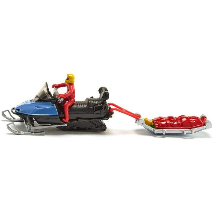 Siku | Snow Mobile with rescue sled