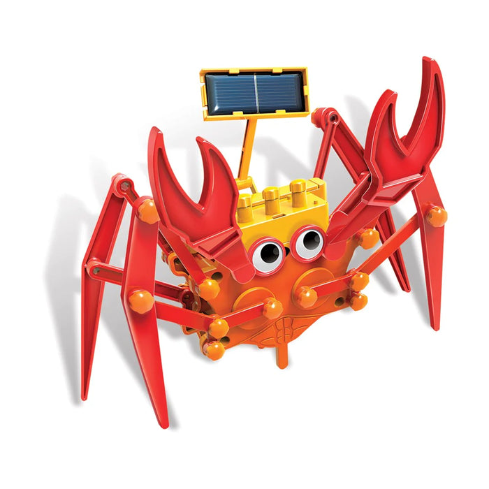 STEAM Engino | Hybrid Crabot