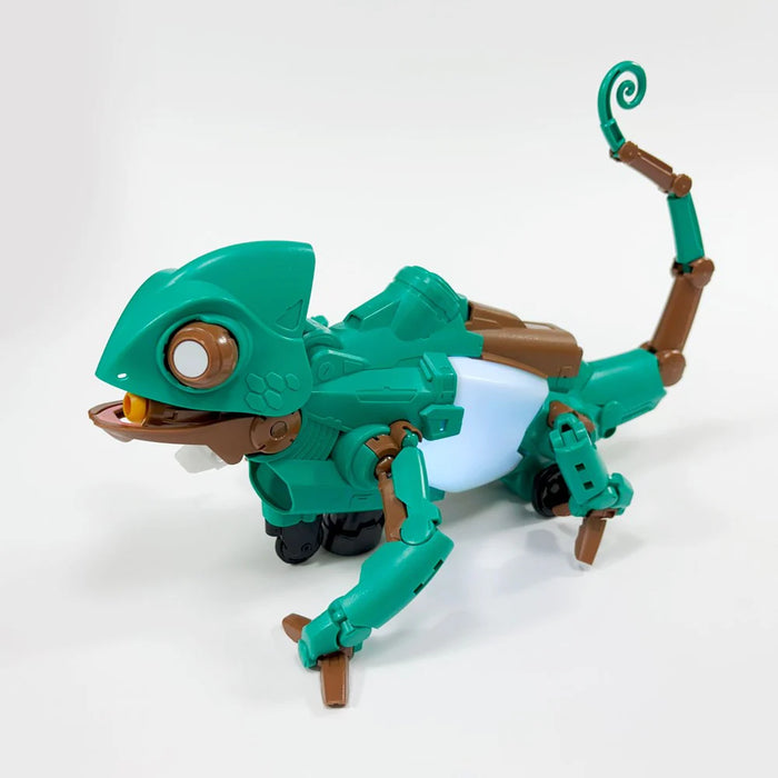 STEM | Kameo - DIY Colour Coding Chameleon